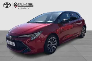 Toyota Corolla 2019